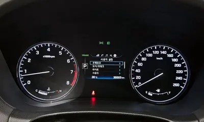 Hyundai Genesis 2015, 36665 км, за 15700000 KRW - фото 8