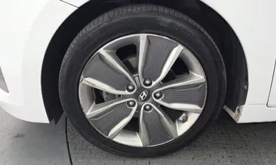 Hyundai Ioniq 2016, 189356 км, за 8900000 KRW - фото 5