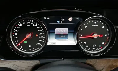 Mercedes-Benz E-Class 2018, 183217 км, за 18000000 KRW - фото 8