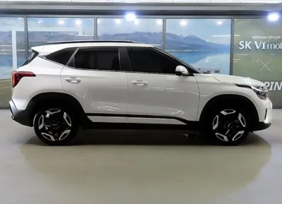 Kia Seltos 2023, 33169 км, за 25990000 KRW