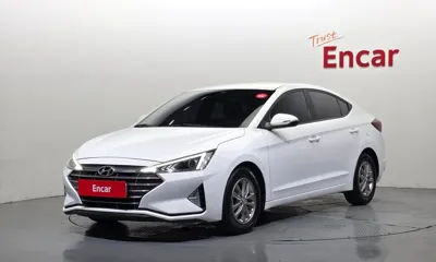 Hyundai Avante · 2020 год