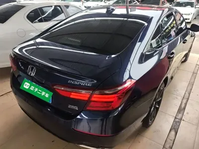 Honda Inspire 2022, 75200 км, за 88100 CNY - фото 7