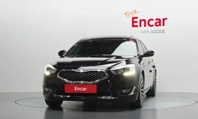 Kia K7 2013, 180116 км, за 4500000 KRW