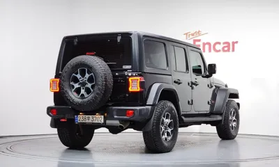 Jeep Wrangler 2023, 27983 км, за 49000000 KRW
