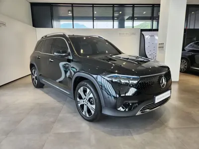Mercedes-Benz EQB 2026, 7055 км, за 56000000 KRW