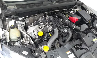 Renault-KoreaSamsung XM3 2020, 99478 км, за 10500000 KRW - фото 6