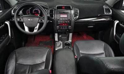 Kia Sorento 2010, 125369 км, за 4990000 KRW - фото 7