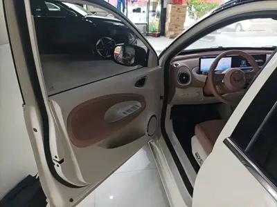 Wuling Bingo 2025, 7000 км, за 64400 CNY - фото 16