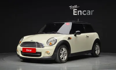 MINI Cooper · 2013 год