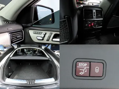 Mercedes-Benz GLE-Class 2018, 125710 км, за 32700000 KRW - фото 17
