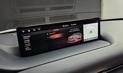 Genesis GV80 2020, 85060 км, за 48900000 KRW - фото 20