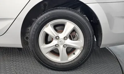 Hyundai Accent 2014, 103672 км, за 4200000 KRW - фото 21