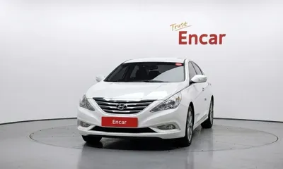 Hyundai Sonata 2013, 131439 км, за 4800000 KRW