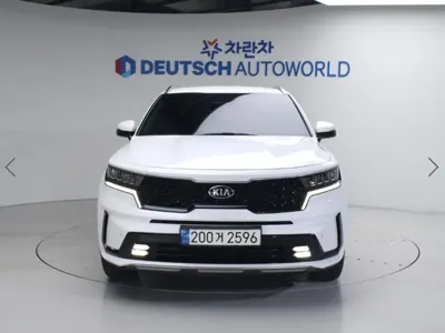 Kia Sorento 2021, 152293 км, за 17990000 KRW - фото 3