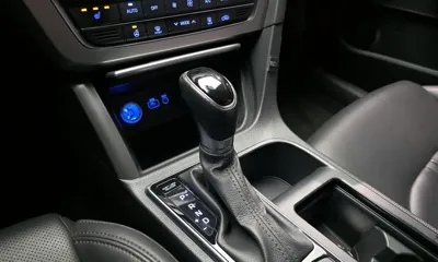 Hyundai Sonata 2015, 94403 км, за 8700000 KRW - фото 9