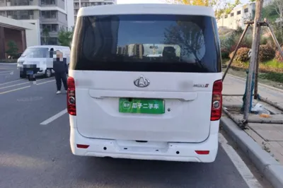 CHANGAN KAICHENG Ruixing EM80 2025, 29400 км, за 73995.9 CNY - фото 6