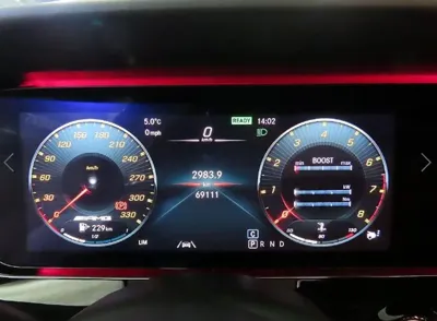 Mercedes-Benz AMG GT 2020, 69134 км, за 61990000 KRW - фото 9