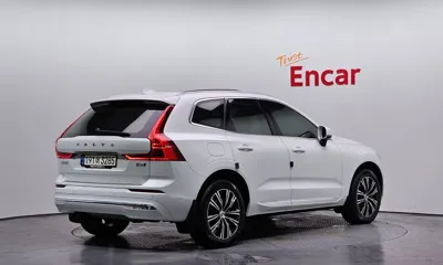 Volvo XC60 2022, 66687 км, за 38000000 KRW