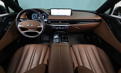 Genesis G80 2022, 52339 км, за 35900000 KRW - фото 7