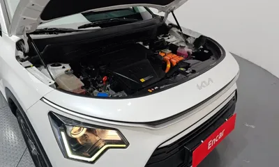 Kia Niro 2022, 143578 км, за 17990000 KRW - фото 6