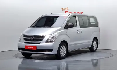 Hyundai Starex · 2010 год