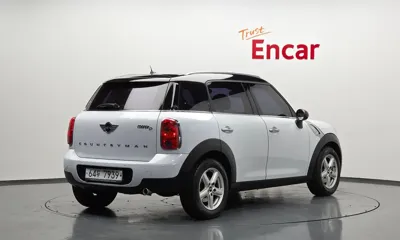 MINI Countryman 2014, 114626 км, за 6000000 KRW