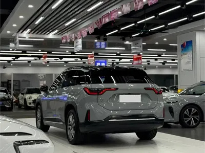 Nio ES6 2020, 100000 км, за 129800 CNY - фото 8
