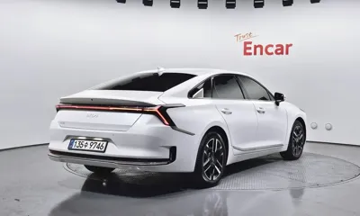 Kia K8 2025, 22437 км, за 31500000 KRW