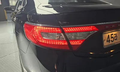 Hyundai Grandeur 2015, 158892 км, за 5300000 KRW - фото 23