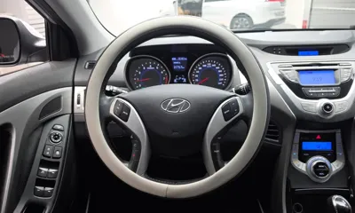 Hyundai Avante 2012, 72181 км, за 5000000 KRW - фото 13