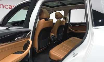 BMW X3 2018, 128920 км, за 24900000 KRW - фото 11