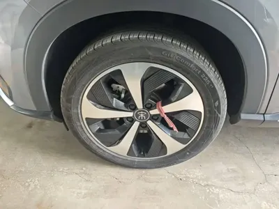 BYD PLUS New Energy 2022, 40100 км, за 85300 CNY - фото 23