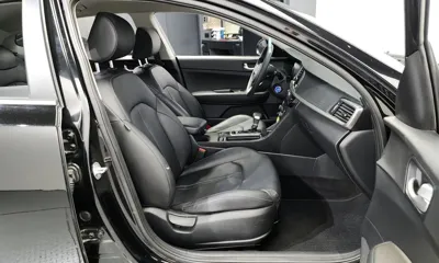 Kia K5 2019, 124209 км, за 9200000 KRW - фото 11