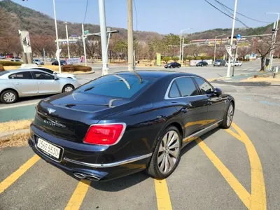 Bentley Flying Spur 2022, 25500 км, за 225000000 KRW