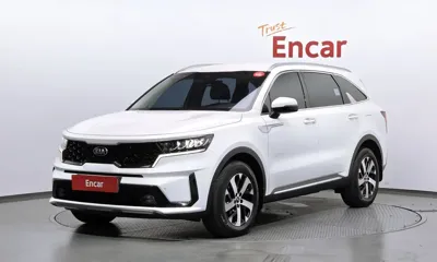 Kia Sorento · 2021 год