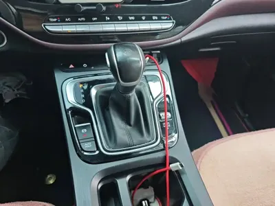 GAC Motor Trumpchi M6 2022, 37100 км, за 123600 CNY - фото 7