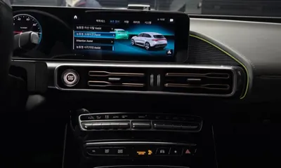 Mercedes-Benz EQC 2020, 55223 км, за 37500000 KRW - фото 14