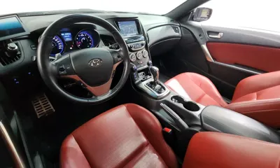 Hyundai Genesis 2013, 84594 км, за 14500000 KRW - фото 7