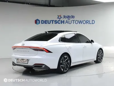 Hyundai Grandeur 2021, 95915 км, за 24800000 KRW - фото 3