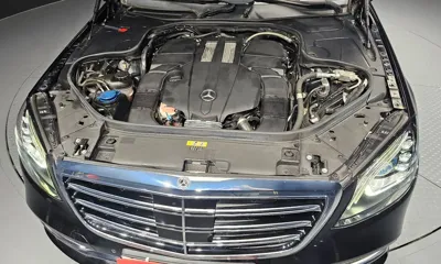 Mercedes-Benz S-Class 2019, 57574 км, за 51990000 KRW - фото 6