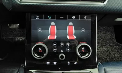 Land Rover Range Rover Velar 2019, 83815 км, за 32900000 KRW - фото 14