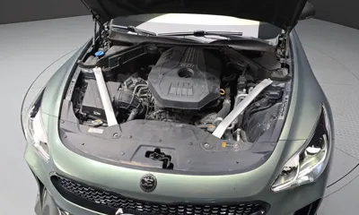 Kia Stinger 2018, 89615 км, за 15700000 KRW - фото 6