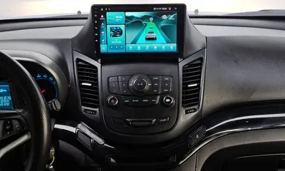 ChevroletGMDaewoo Orlando 2016, 120478 км, за 4500000 KRW - фото 15