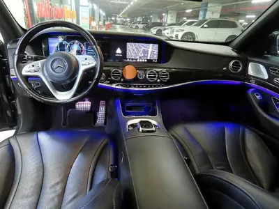 Mercedes-Benz S-Class 2018, 151000 км, за 37300000 KRW - фото 10