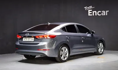 Hyundai Avante 2017, 95880 км, за 9500000 KRW - фото 2