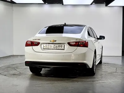 ChevroletGMDaewoo Malibu 2017, 138414 км, за 2990000 KRW - фото 4