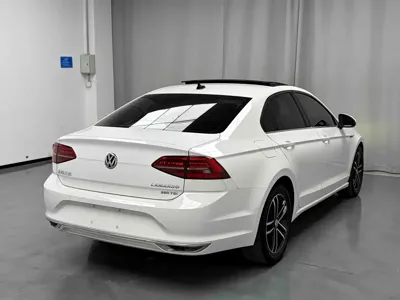 Volkswagen Lamando 2018, 58000 км, за 47900 CNY - фото 7