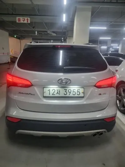 Hyundai Santafe 2013, 166856 км, за 6480000 KRW