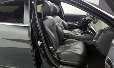 Mercedes-Benz S-Class 2016, 191025 км, за 37500000 KRW - фото 12
