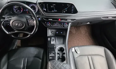 Hyundai Sonata 2020, 177784 км, за 11300000 KRW - фото 7